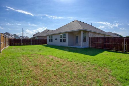 New construction Single-Family house 520 Vawter, Van Alstyne, TX 75495 - photo