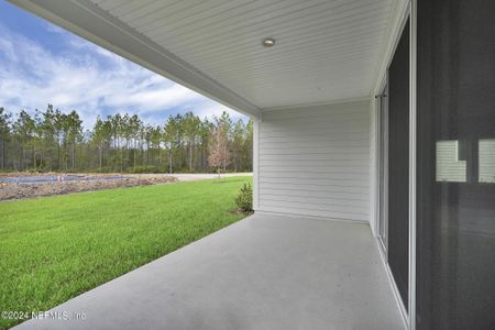 New construction Single-Family house 866 Goldenrod Drive, Saint Augustine, FL 32092 Jensen- photo 6 6