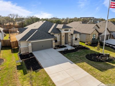 New construction Single-Family house 29511 Elkhorn Ridge, Boerne, TX 78015 rown : 60-2728F.1- photo 30 30