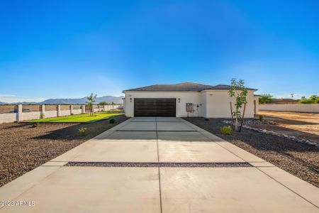New construction Single-Family house 10104 N 175Th Avenue, Waddell, AZ 85355 - photo 47 47