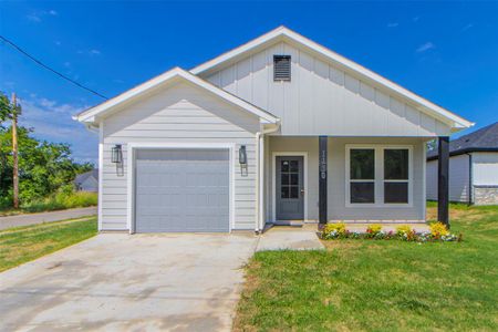 New construction Single-Family house 1130 Edgar Street, Greenville, TX 75401 - photo 0