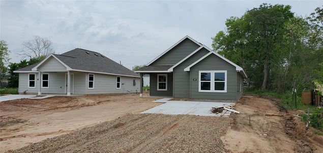 New construction Single-Family house 429 2Nd, Hempstead, TX 77445 - photo 0 0