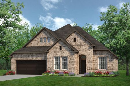 New construction Single-Family house 12709 Whispering Wind Drive, Godley, TX 76044 Concept 2434- photo 13 13