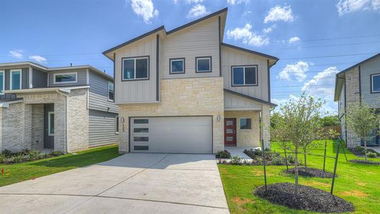 New construction Single-Family house 253 Ashford St, San Marcos, TX 78666 - photo 0