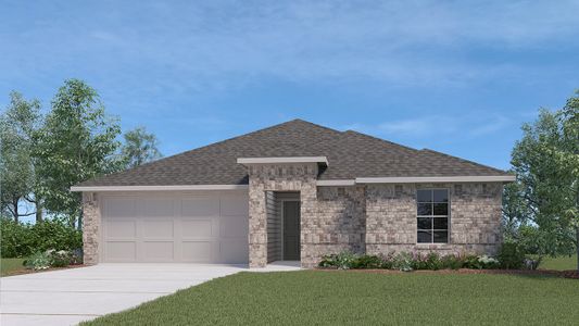 New construction Single-Family house 813 County Road 313, Jarrell, TX 76537 - photo 35 35