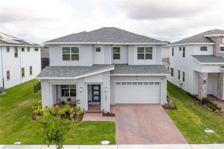 New construction Single-Family house 2841 Willowseed Lane, Saint Cloud, FL 34772 - photo 2 2