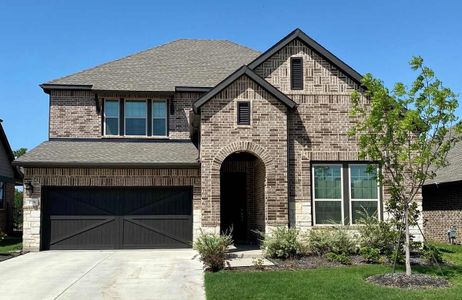 New construction Single-Family house Ivy Way Court, Fort Worth, TX 76118 - photo 1 1