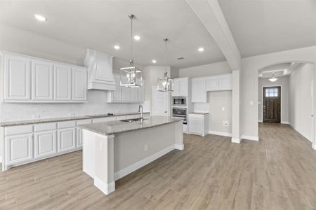 New construction Single-Family house 4606 Thistle Drive, Midlothian, TX 76065 Concept 2796- photo 7 7