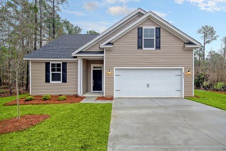 New construction Single-Family house 8935 Old State Road, Holly Hill, SC 29059 - photo 0
