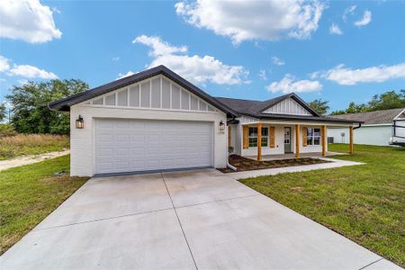 New construction Single-Family house 13186 Sw 103 Place, Dunnellon, FL 34432 - photo 2 2