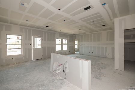New construction Single-Family house 5514 Onyx Valley, San Antonio, TX 78242 Magellan- photo 6 6