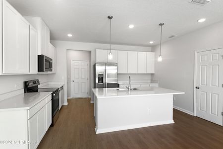 New construction Townhouse house 6899 Mirage St, Jacksonville, FL 32244 Rosewood- photo 8 8