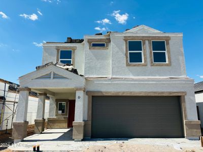 New construction Single-Family house 5270 E Umber Road, San Tan Valley, AZ 85143 - photo 47 47