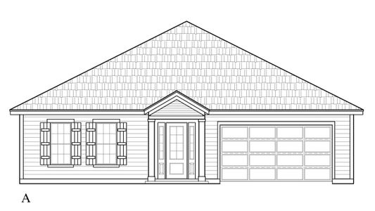 New construction Single-Family house 57 Oak Heights Court, Saint Augustine, FL 32092 - photo 1 1