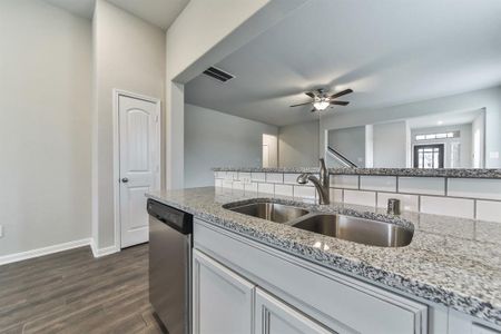 New construction Single-Family house 1214 Tanner Dell Drive Drive, Crosby, TX 77532 Wallace- photo 11 11