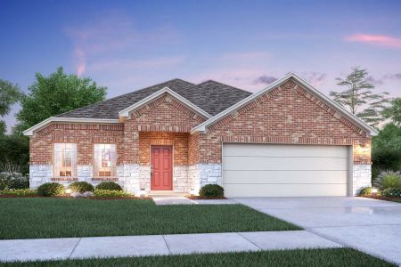 New construction Single-Family house 21114 Bella Coral Drive, Cypress, TX 77433 - photo 3 3