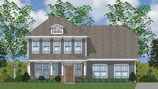 New construction Single-Family house 506 Dunswell Drive, Summerville, SC 29486 - photo 3 3
