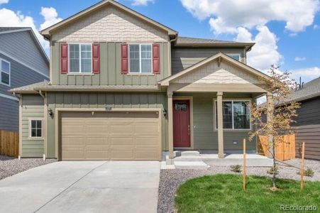 New construction Single-Family house 1850 Floating Leaf Drive, Fort Collins, CO 80528 BELLAMY- photo 0 0