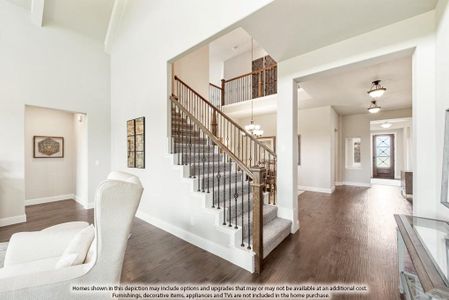 New construction Single-Family house 2017 Holland Drive, DeSoto, TX 75115 Primrose VI- photo 30 30