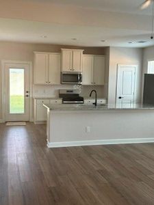 Open Kitchen area for entertaining