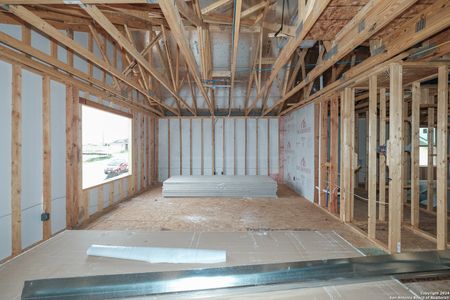New construction Single-Family house 8423 Aloe Vera Trace, San Antonio, TX 78222 Armstrong- photo 3 3