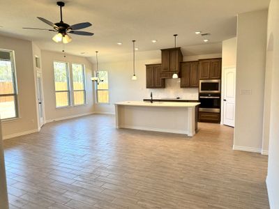 New construction Single-Family house 3301 Beverly Hills, Burleson, TX 76028 Concept 2267- photo