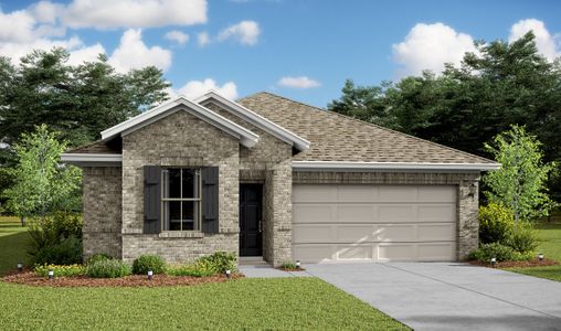 New construction Single-Family house 4827 Legends Bay Drive, Baytown, TX 77523 - photo 3 3
