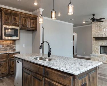 Taylor Ranch by Doug Parr Custom Homes in Springtown - photo 11 11