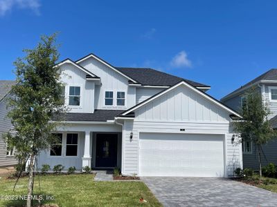 New construction Single-Family house 431 Caiden Dr, Ponte Vedra, FL 32081 Plan Unknown- photo 0 0
