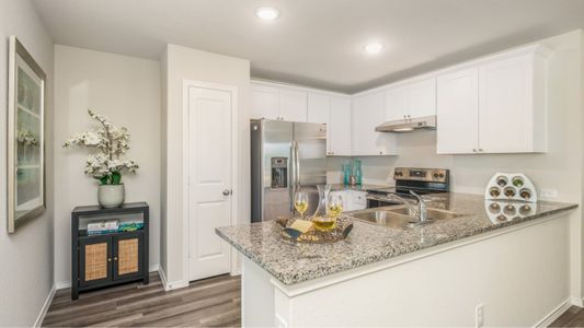 Lodi Grove by Lennar in Floresville - photo 7 7