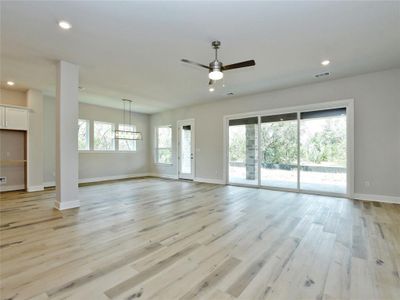 New construction Single-Family house 418 Rees Landing Rd, Spicewood, TX 78669 The Norwood- photo 8 8