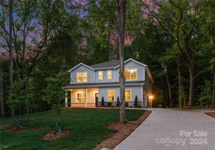 New construction Single-Family house 4516 Haida Court, Gastonia, NC 28056 Northway 2563- photo 4 4