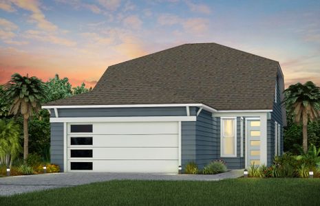 New construction Single-Family house Compass Grand, 11246 Town View Drive, Jacksonville, FL 32256 - photo