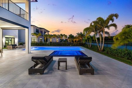 New construction Single-Family house 9627 Chianti Classico Terrace, Boca Raton, FL 33496 - photo 4 4