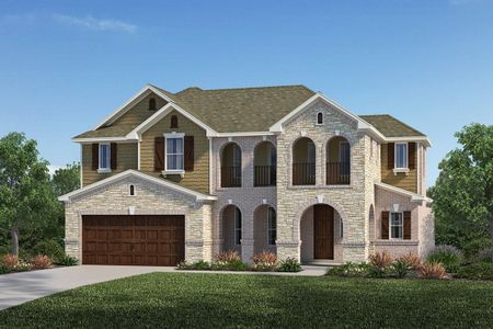New construction Single-Family house 3806 Riardo Drive, Round Rock, TX 78665 - photo 0 0