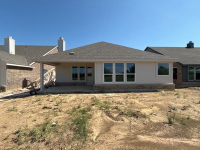 New construction Single-Family house 3529 Austin Street, Gainesville, TX 76240 Havasu III- photo 42 42