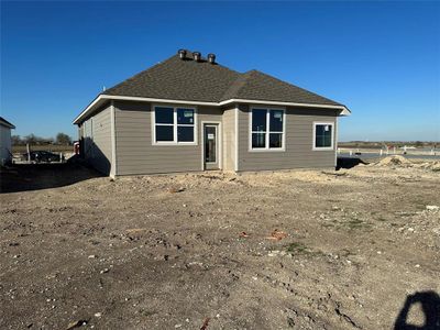 New construction Single-Family house 238 Baotright Blvd, Jarrell, TX 76537 1475- photo 3 3