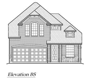 New construction Single-Family house 3065 Elmwood, Fate, TX 75087 - photo 7 7
