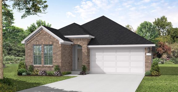New construction Single-Family house 12521 Bergman, San Antonio, TX 78254 Kendalia (1535-CV-35)- photo 0 0