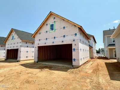 New construction Single-Family house 64 Pansy Park, Unit 84, Clayton, NC 27520 Eliana- photo 2 2
