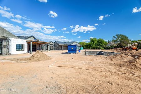 New construction Single-Family house 5738 N Casa Blanca Drive, Paradise Valley, AZ 85253 - photo 20 20