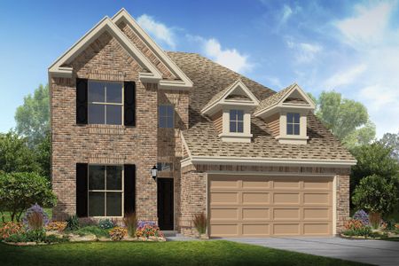 New construction Single-Family house 12432 Lexington Heights Drive, Willis, TX 77318 - photo 50 50