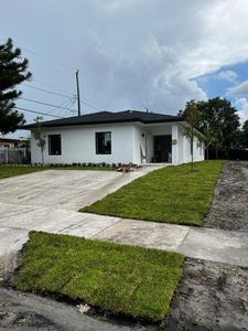 New construction Single-Family house 3138 Nw 134 Street, Opa-locka, FL 33054 - photo 0 0