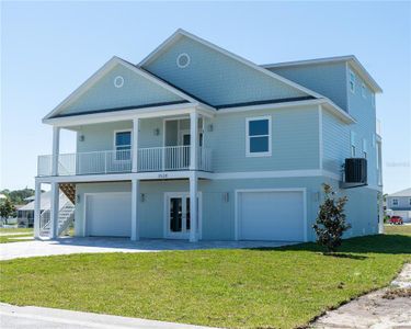 New construction Single-Family house 4017 Jewfish Drive, Hernando Beach, FL 34607 - photo 4 4