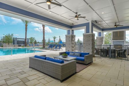 Gatherings® of Lake Nona by Beazer Homes in Orlando - photo 4