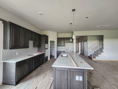 New construction Single-Family house 305 Honey Brook Lane, Aledo, TX 76008 Aster FE- photo 9 9