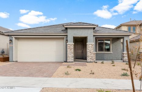 New construction Single-Family house 32527 N 19Th Lane, Phoenix, AZ 85085 Barletta- photo 0