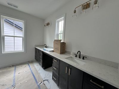 New construction Single-Family house 3805 Coach Lantern Avenue, Wake Forest, NC 27587 - photo 36 36