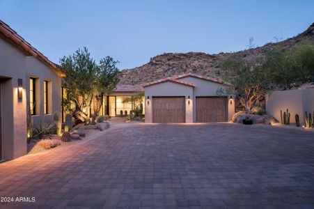 New construction Single-Family house 5939 E Quartz Mountain Road, Paradise Valley, AZ 85253 - photo 5 5