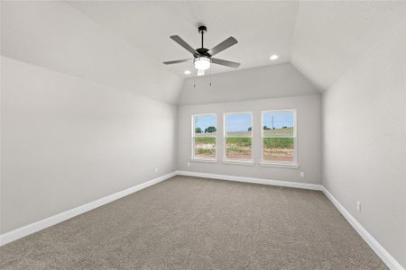 New construction Single-Family house 512 Pernell Court, Weatherford, TX 76087 Modified 8115- photo 17 17